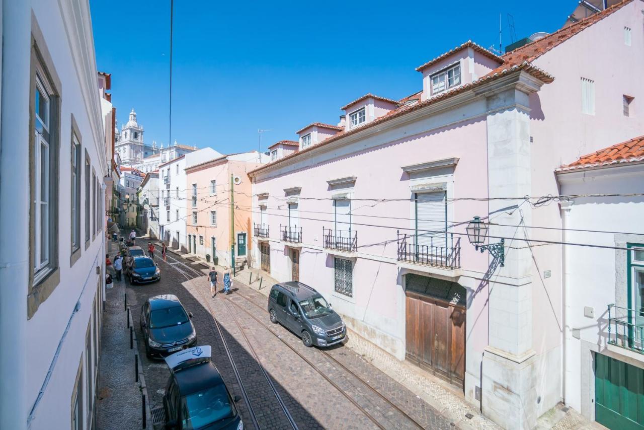 Alfama Luxury Lofts Apart-hotel 4*