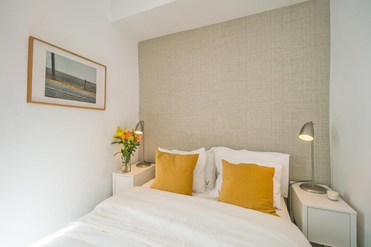 Apart-hotel Alfama Luxury Lofts Lisboa